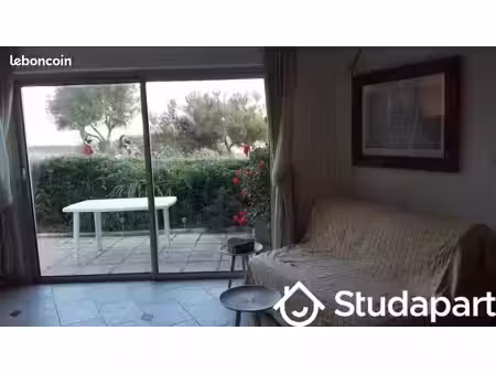 appartement 3 pièces 57 m²