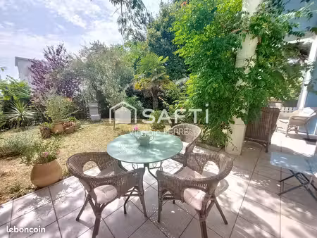 appartement 4 pièces 90 m²