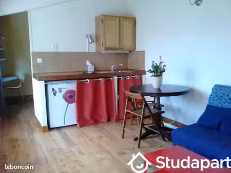 maison 2 pièces 24 m²