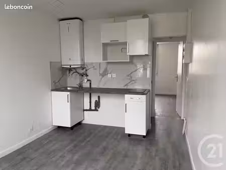 appartement 2 pièces 26 m²