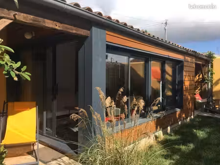 jolie maisonnette dans la rochelle