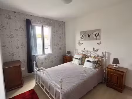 maison 3 chambres meublé 100m2 avec jardin