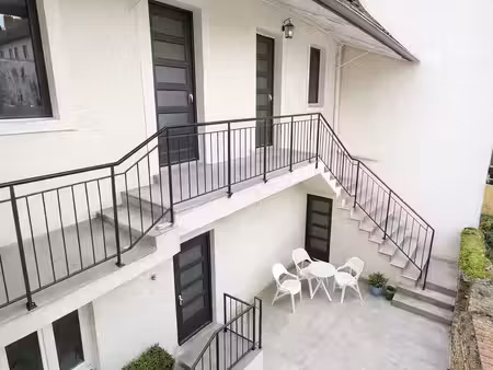 appartement 2 pièces 26 m²