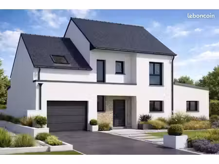 maison 8 pièces 146 m²