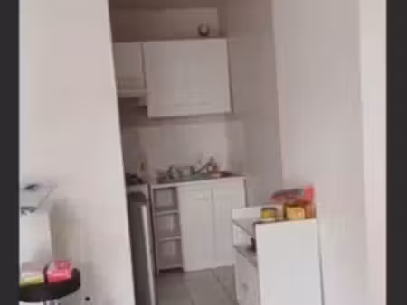 appartement studio
