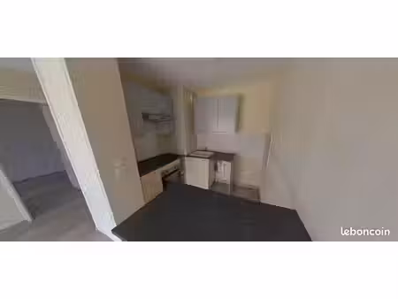 appartement 2 pièces 38 m²