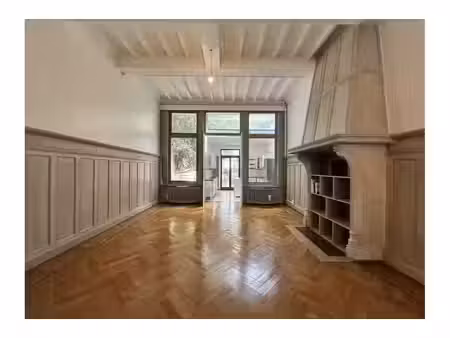 appartement à louer à rue des champs elysées 32 ixelles (vbe63921)