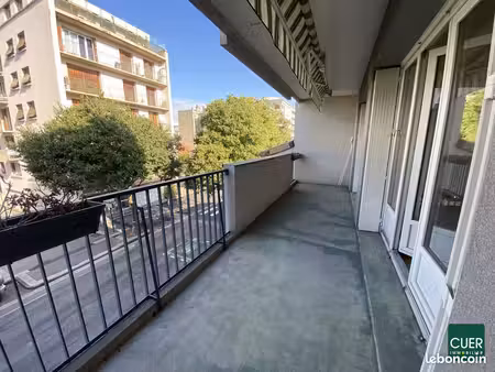 appartement 4 pièces 86 m²
