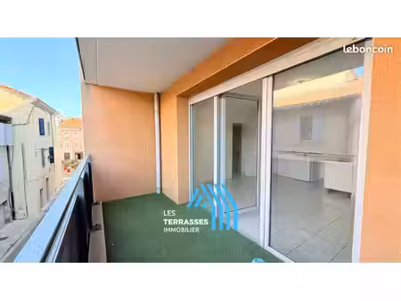 appartement 2 pièces 43 m²