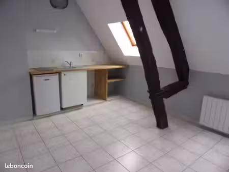 appartement 2 pièces 25 m²