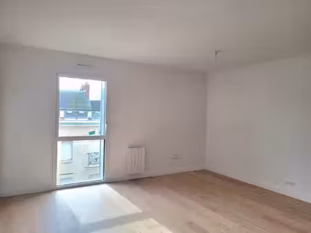 appartement t2 - résidence haute couture - le mans