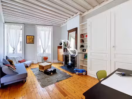 lyon 5e saint-irénée t3 de caractère de 66,29 m2
