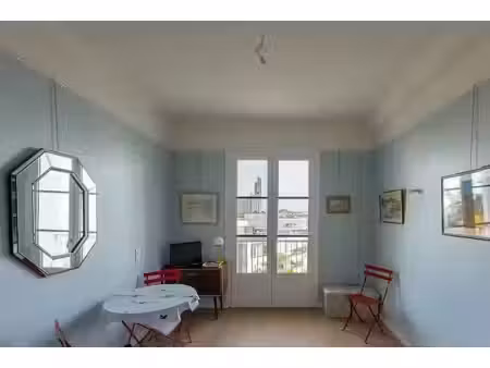 vente appartement 2 pièces 20 m² à royan (17200), 139 000 €