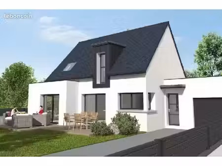 maison 110 m² fouesnant