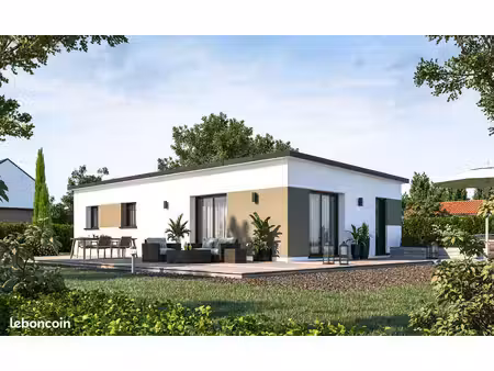 maison 4 pièces 79 m²