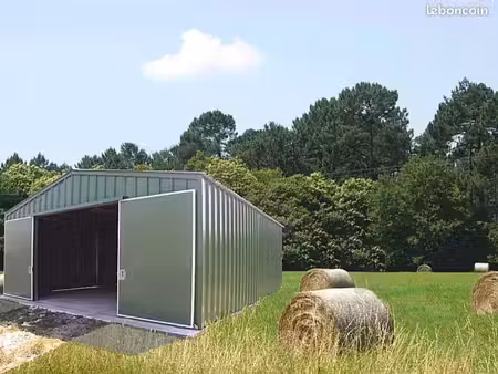 recherche location hangar ou terrain