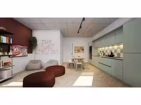 kot à vendre à ottergemsesteenweg 453 gand (rbw78754)