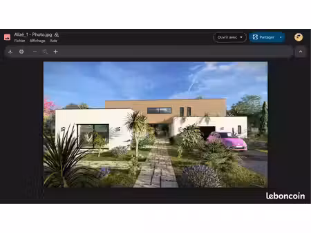 maison 7 pièces 256 m²