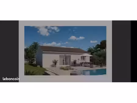 votre maison avec votre terrain de 500m² pour 195800