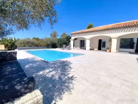 maison t5 vue pyrénées terrain 3 200m²