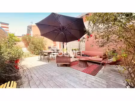 rare - au cœur de villefranche-de-lauragais, belle maison de village rénovée