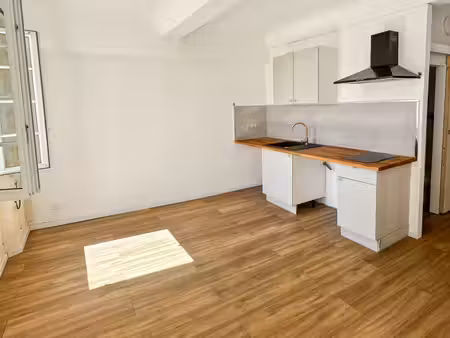 location appartement 1 pièce, 19.61m², le cannet