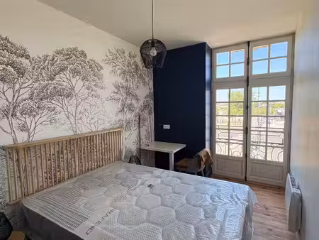 location appartement 3 pièces, 43.58m², bordeaux