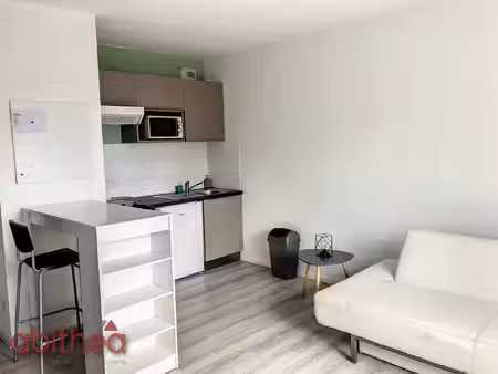 studio meublé 25 m2