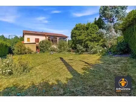 vente maison 6 pièces 193 m2 à brignais