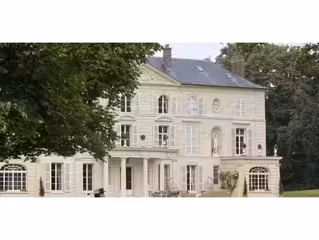 château senlis (60)