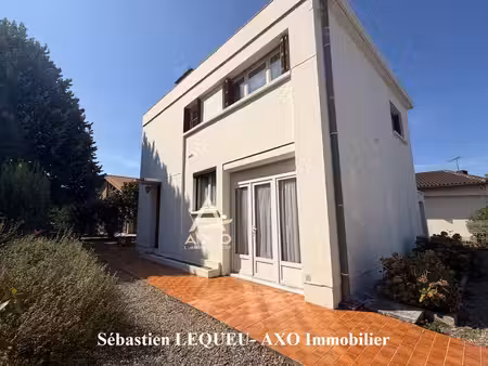 vente maison individuelle l'union, 98m² 5 pièces 259 000€ avec garage