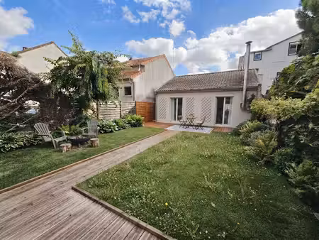 maison 3 chambres - quartier de val notre dame