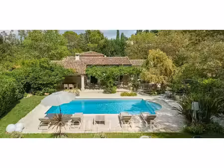villa avec piscine et terrasse mougins (06)