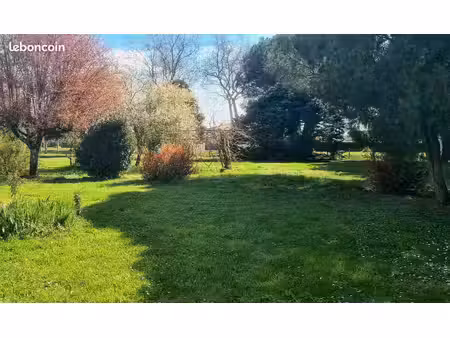 terrain a vendre leguevin