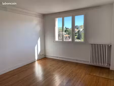 appartement 3 pièces 56 m²