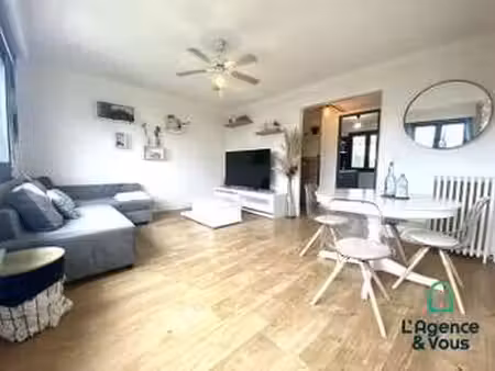 vente appartement 3 pièces à lorient (56100) : à vendre 3 pièces / 57m² lorient