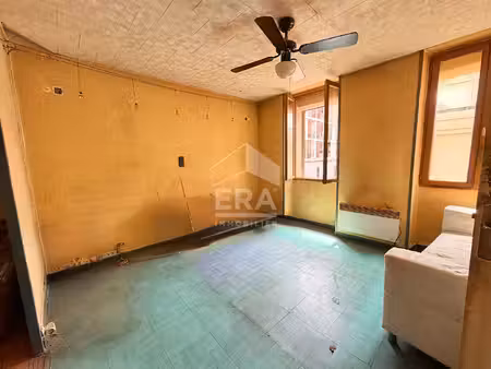 appartement à vendre marseille 2 pièces 33 m2 à rénover - menpenti / timone - marseille 10