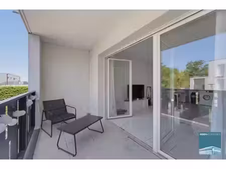 mérignac t2 de 44 m2 avec loggia et parking vendu loué