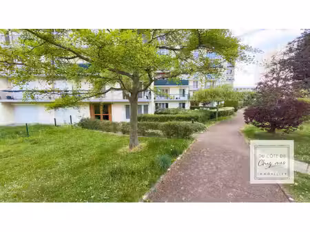 vente appartement 82 m2 - 3 chambres - saint-andré-les-verge