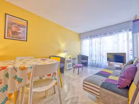 appartement t2 saint-jean-de-luz centre.