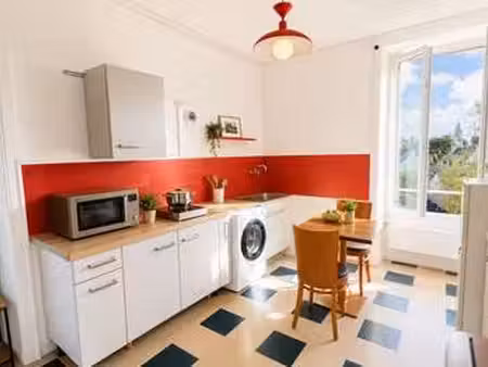 vente appartement t1 à parame (35400) : à vendre t1 / 39m² parame