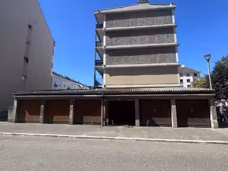 garage parking à vendre strasbourg