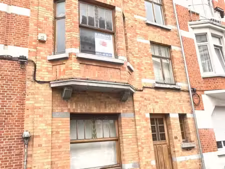 jolie maison art déco-quartier bienfaiteur