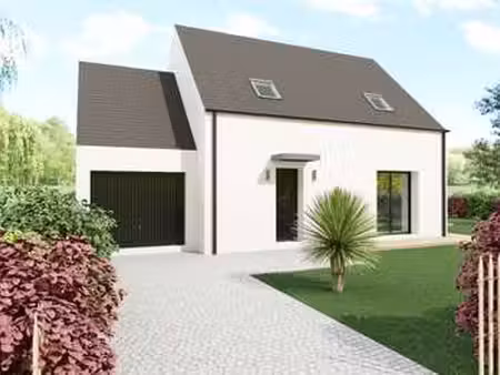 vente maison à chantepie (35135) : à vendre / 86m² chantepie
