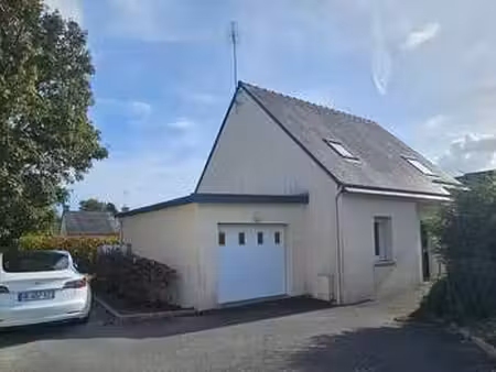 vente maison à fouesnant (29170) : à vendre / 98m² fouesnant