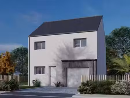 vente maison à goven (35580) : à vendre / 87m² goven