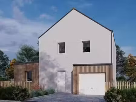 vente maison à montreuil-le-gast (35520) : à vendre / 100m² montreuil-le-gast