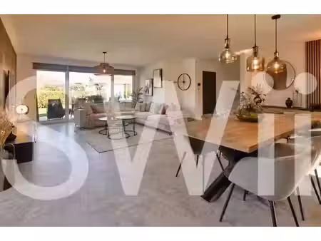 maison 4 pièces – 117 m² – jardin – garage – aix nord / venelles