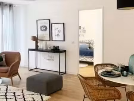 vente appartement 2 pièces à cherbourg-en-cotentin (50100) : à vendre 2 pièces / 38m² cher