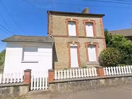 vente maison à saint-georges-des-groseillers (61100) : à vendre / 90m² saint-georges-des-g